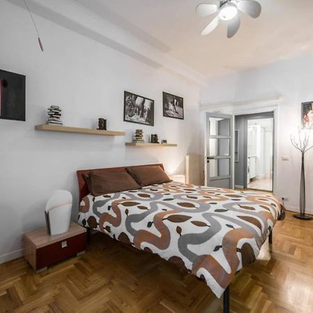 Modern Living San Paolo - Vicino Alla Metro Roma Eksteriør bilde