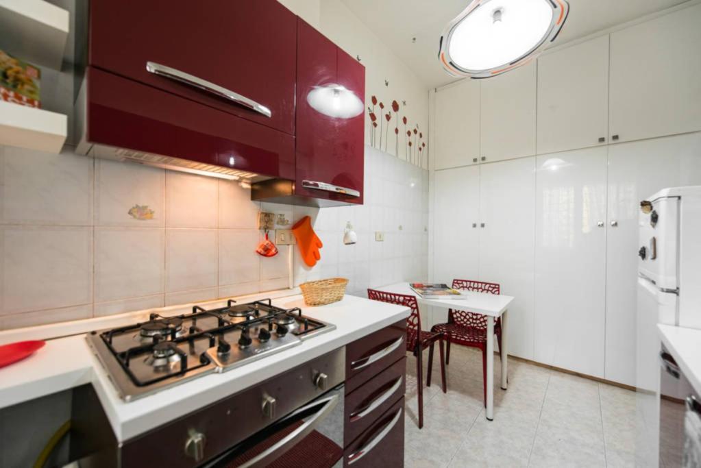 Modern Living San Paolo - Vicino Alla Metro Roma Eksteriør bilde