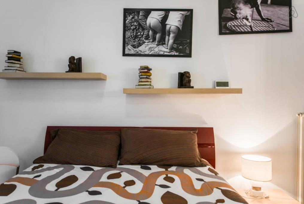 Modern Living San Paolo - Vicino Alla Metro Roma Eksteriør bilde