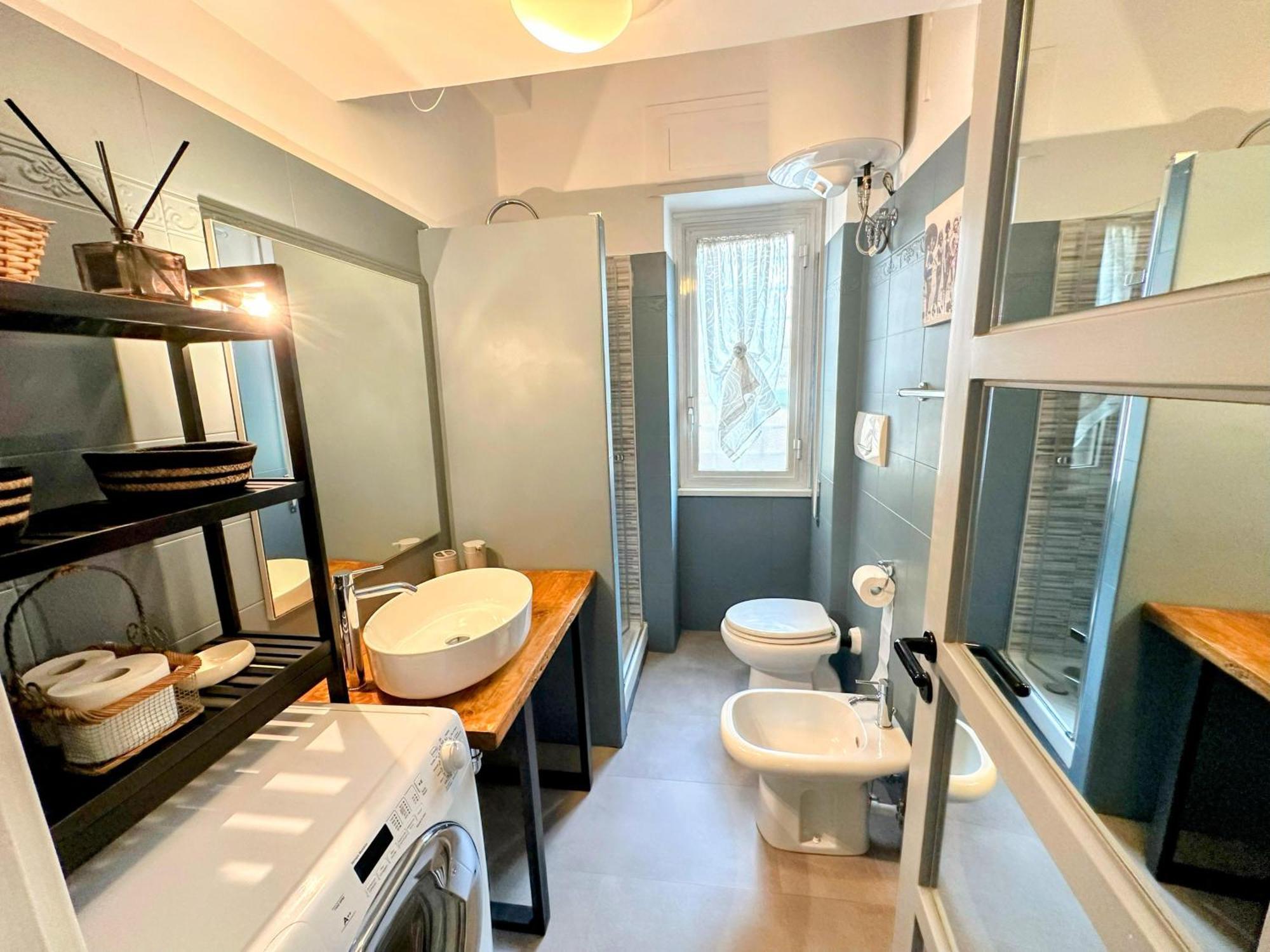 Modern Living San Paolo - Vicino Alla Metro Roma Eksteriør bilde