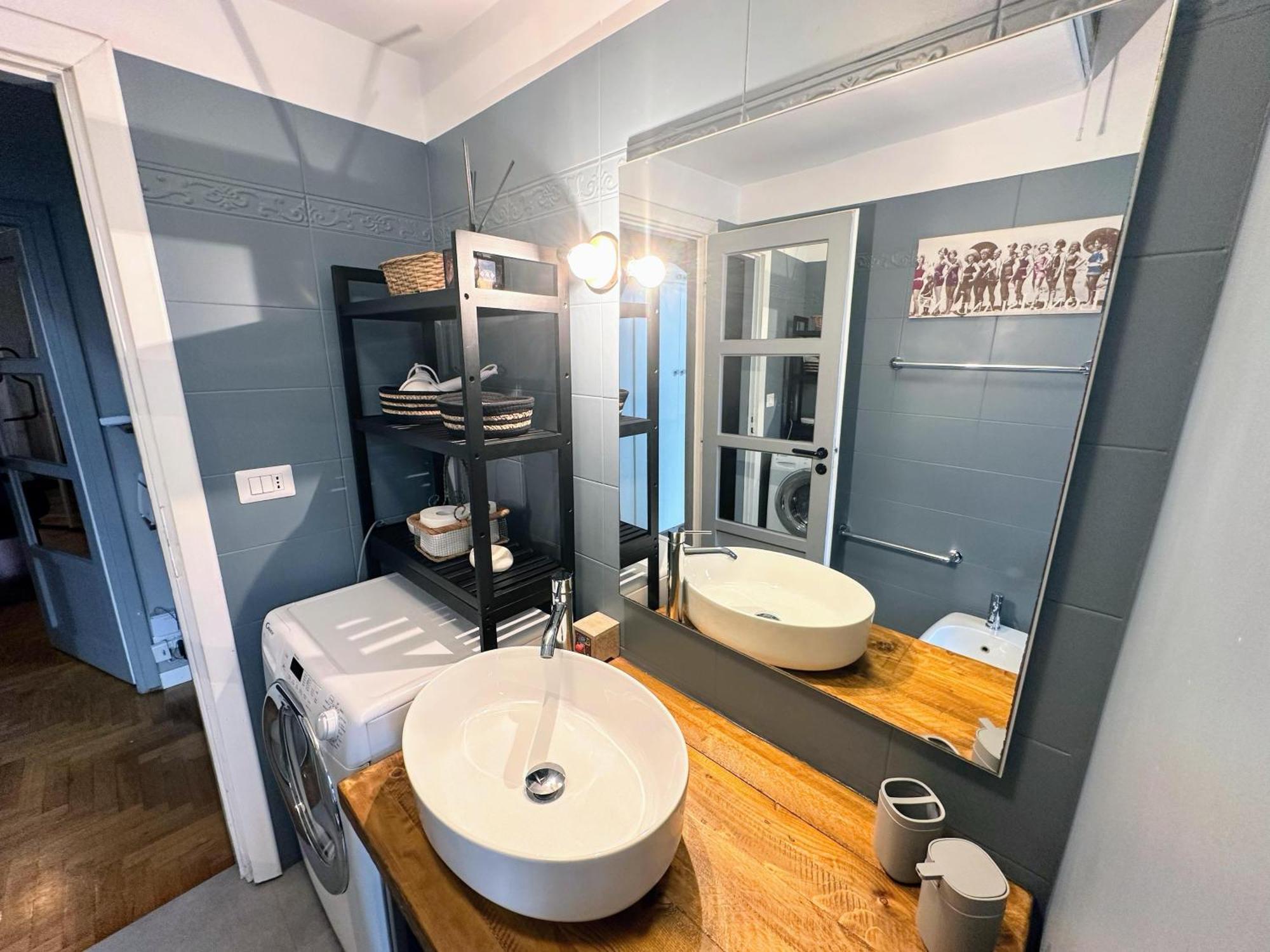 Modern Living San Paolo - Vicino Alla Metro Roma Eksteriør bilde